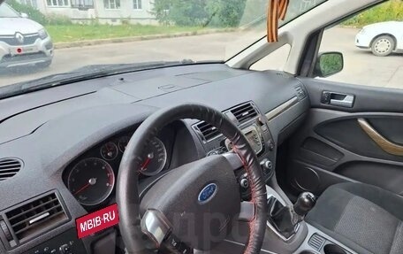 Ford C-MAX I рестайлинг, 2007 год, 395 000 рублей, 11 фотография