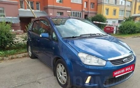 Ford C-MAX I рестайлинг, 2007 год, 395 000 рублей, 5 фотография