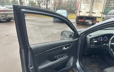 KIA Rio IV, 2020 год, 1 590 000 рублей, 5 фотография