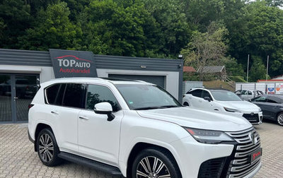 Lexus LX, 2025 год, 24 900 000 рублей, 1 фотография