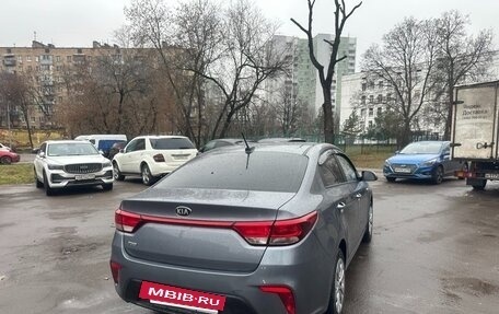 KIA Rio IV, 2020 год, 1 590 000 рублей, 7 фотография