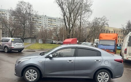 KIA Rio IV, 2020 год, 1 590 000 рублей, 8 фотография