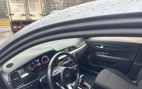 KIA Rio IV, 2020 год, 1 590 000 рублей, 10 фотография