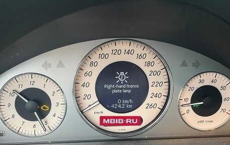 Mercedes-Benz E-Класс, 2006 год, 1 190 000 рублей, 4 фотография