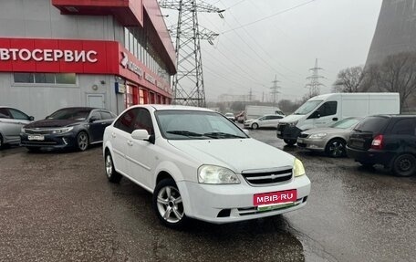 Chevrolet Lacetti, 2007 год, 270 000 рублей, 2 фотография