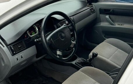 Chevrolet Lacetti, 2007 год, 270 000 рублей, 11 фотография