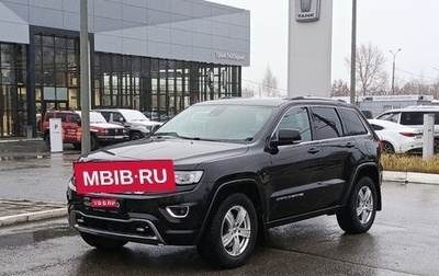Jeep Grand Cherokee, 2013 год, 2 180 000 рублей, 1 фотография