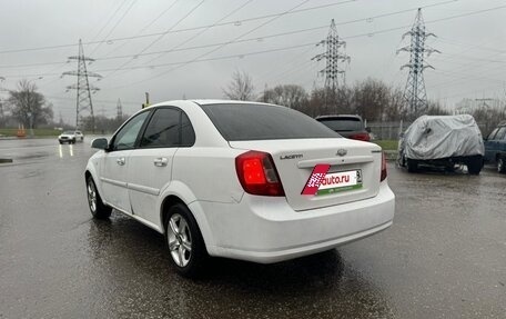 Chevrolet Lacetti, 2007 год, 270 000 рублей, 3 фотография