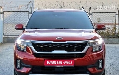 KIA Seltos I, 2022 год, 1 861 000 рублей, 1 фотография