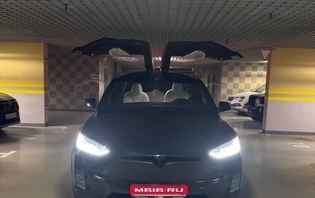 Tesla Model X I, 2020 год, 4 600 000 рублей, 1 фотография