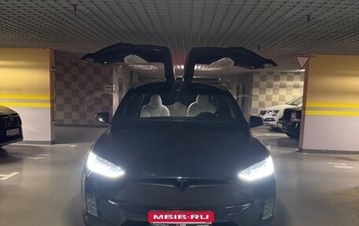 Tesla Model X I, 2020 год, 4 600 000 рублей, 1 фотография