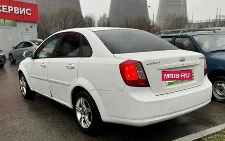 Chevrolet Lacetti, 2007 год, 270 000 рублей, 10 фотография