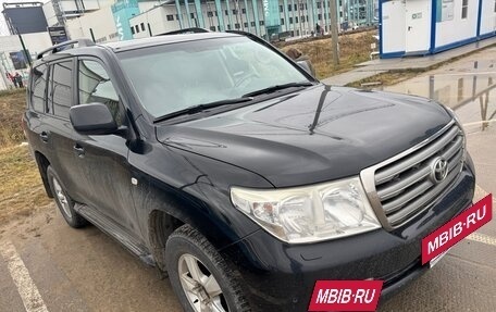Toyota Land Cruiser 200, 2010 год, 2 850 000 рублей, 3 фотография
