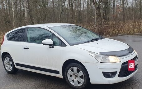 Citroen C4 II рестайлинг, 2009 год, 399 000 рублей, 4 фотография