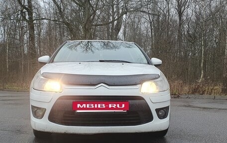 Citroen C4 II рестайлинг, 2009 год, 399 000 рублей, 3 фотография