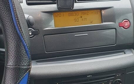 Citroen C4 II рестайлинг, 2009 год, 399 000 рублей, 14 фотография