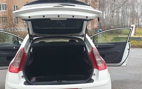 Citroen C4 II рестайлинг, 2009 год, 399 000 рублей, 11 фотография