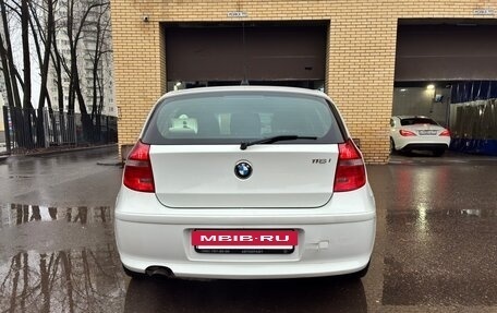 BMW 1 серия, 2010 год, 1 050 000 рублей, 6 фотография
