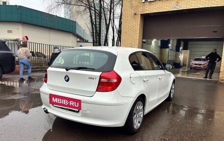 BMW 1 серия, 2010 год, 1 050 000 рублей, 5 фотография