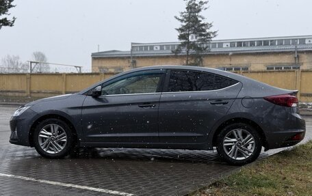 Hyundai Elantra VI рестайлинг, 2019 год, 1 830 000 рублей, 2 фотография