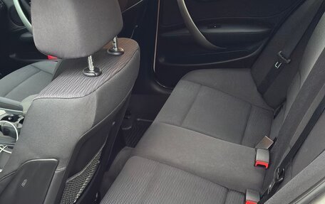 BMW 1 серия, 2010 год, 1 050 000 рублей, 15 фотография