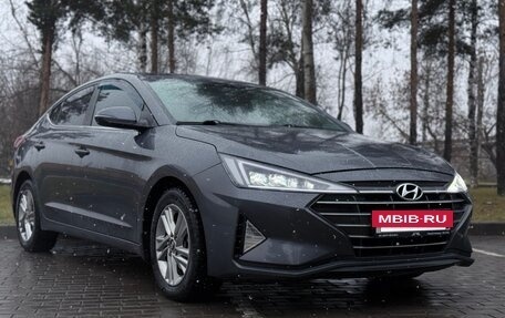 Hyundai Elantra VI рестайлинг, 2019 год, 1 830 000 рублей, 7 фотография