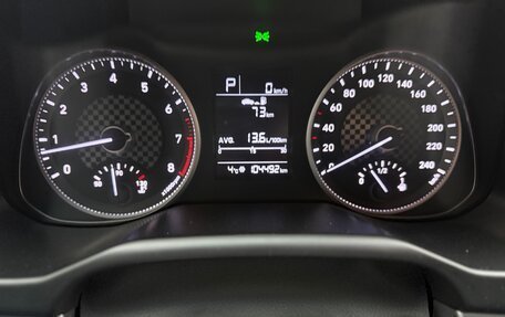 Hyundai Elantra VI рестайлинг, 2019 год, 1 830 000 рублей, 20 фотография