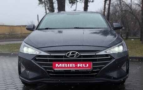 Hyundai Elantra VI рестайлинг, 2019 год, 1 830 000 рублей, 8 фотография