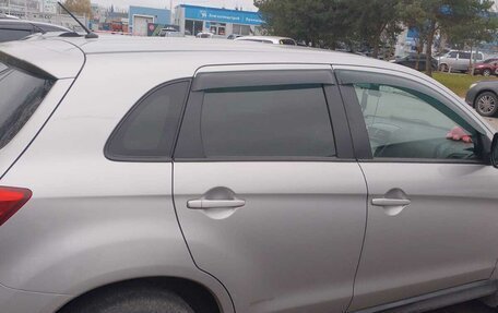 Mitsubishi ASX I рестайлинг, 2013 год, 900 000 рублей, 4 фотография