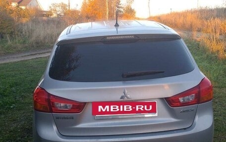 Mitsubishi ASX I рестайлинг, 2013 год, 900 000 рублей, 5 фотография