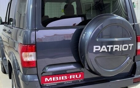 ЛуАЗ Patriot, 2022 год, 2 500 000 рублей, 3 фотография