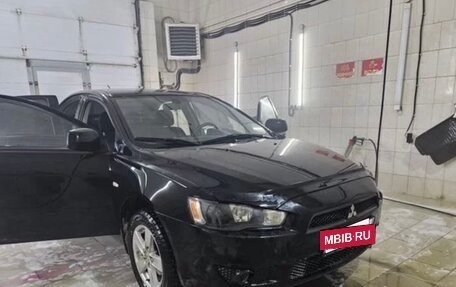 Mitsubishi Lancer IX, 2008 год, 800 000 рублей, 2 фотография