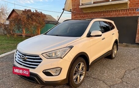 Hyundai Santa Fe III рестайлинг, 2014 год, 2 240 000 рублей, 3 фотография