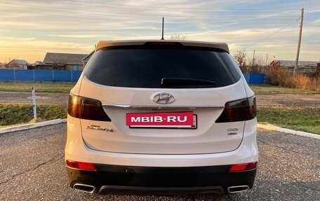 Hyundai Santa Fe III рестайлинг, 2014 год, 2 240 000 рублей, 6 фотография
