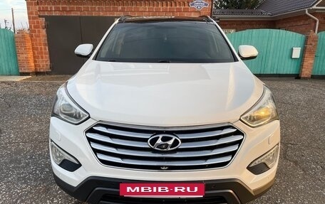 Hyundai Santa Fe III рестайлинг, 2014 год, 2 240 000 рублей, 2 фотография
