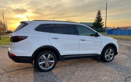 Hyundai Santa Fe III рестайлинг, 2014 год, 2 240 000 рублей, 8 фотография