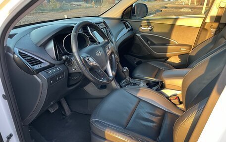 Hyundai Santa Fe III рестайлинг, 2014 год, 2 240 000 рублей, 10 фотография