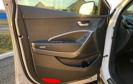 Hyundai Santa Fe III рестайлинг, 2014 год, 2 240 000 рублей, 9 фотография