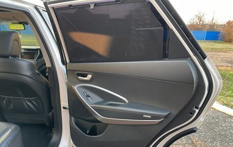 Hyundai Santa Fe III рестайлинг, 2014 год, 2 240 000 рублей, 14 фотография