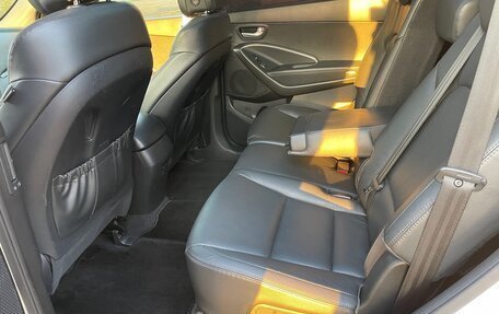 Hyundai Santa Fe III рестайлинг, 2014 год, 2 240 000 рублей, 13 фотография