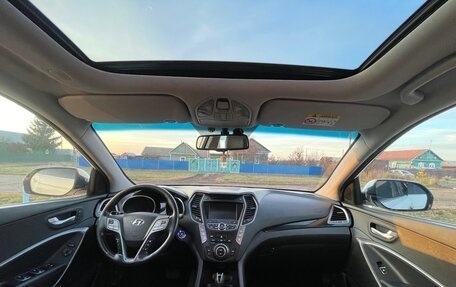 Hyundai Santa Fe III рестайлинг, 2014 год, 2 240 000 рублей, 18 фотография