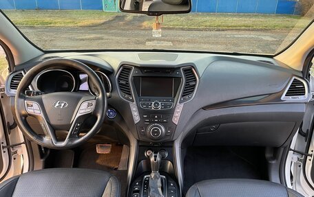 Hyundai Santa Fe III рестайлинг, 2014 год, 2 240 000 рублей, 19 фотография