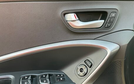 Hyundai Santa Fe III рестайлинг, 2014 год, 2 240 000 рублей, 24 фотография