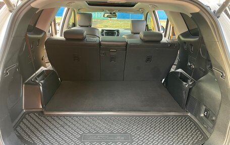 Hyundai Santa Fe III рестайлинг, 2014 год, 2 240 000 рублей, 27 фотография