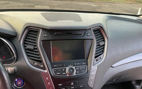 Hyundai Santa Fe III рестайлинг, 2014 год, 2 240 000 рублей, 26 фотография