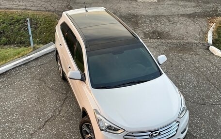 Hyundai Santa Fe III рестайлинг, 2014 год, 2 240 000 рублей, 34 фотография