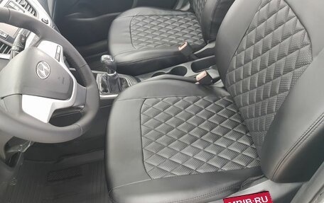 Hyundai Solaris II рестайлинг, 2018 год, 899 000 рублей, 7 фотография