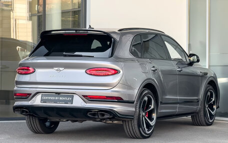 Bentley Bentayga I, 2024 год, 35 900 000 рублей, 4 фотография