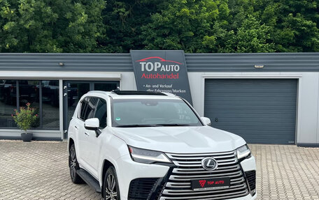 Lexus LX, 2025 год, 24 900 000 рублей, 2 фотография