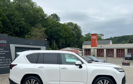 Lexus LX, 2025 год, 24 900 000 рублей, 3 фотография